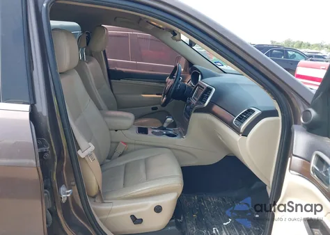 2017 Jeep Grand Cherokee Limited 4X2 z USA, uszkodzony, nr VIN 1C4RJEBG4HC731732